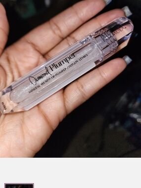 Physicians Formula Diamond Plumpet Clear Sparkle Lip Plumper